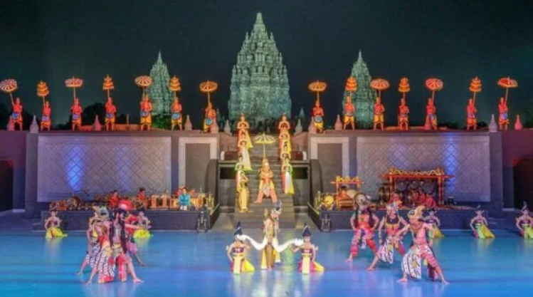 Ramayana dance-prambanan